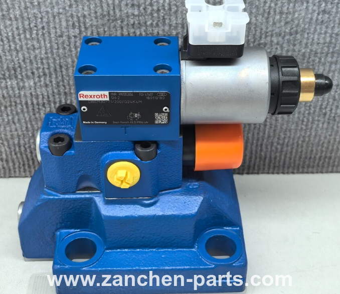 Rexroth R901353056 Proportional Pressure Relief Valve DBEM30-71/200YG24K4M